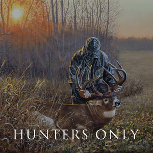HUNTERS ONLY