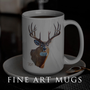 Fine Art Mug Collection