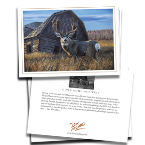 GREETING CARDS (Limited Quantity)