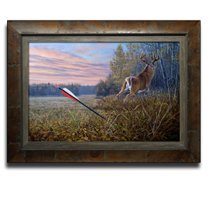 CLEAN GETAWAY (SOLD)