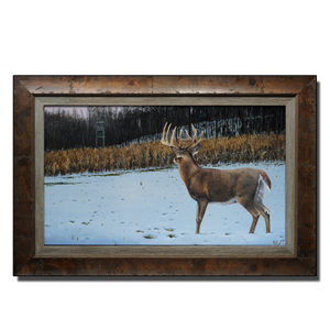 THE NELSON BUCK (SOLD)