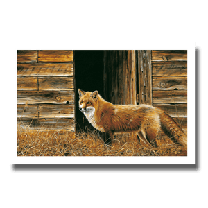 RED FOX & GRAINERY